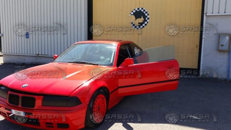 SERIE 3 E36 COUPE’
