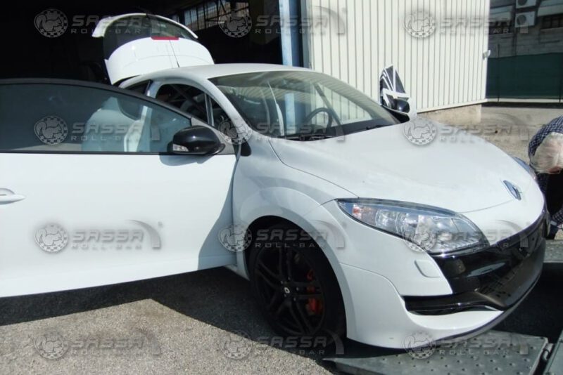 MEGANE III° serie